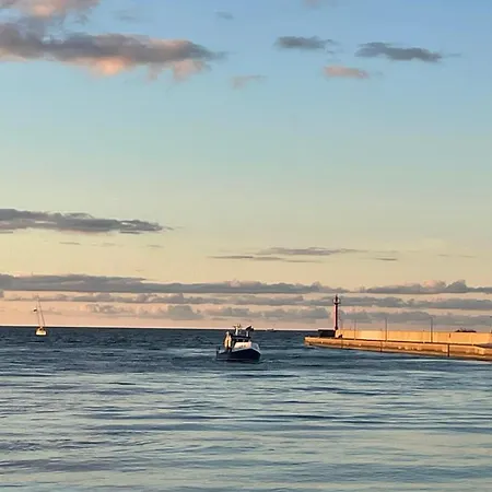 Magnolia Marina Lux & Apartment