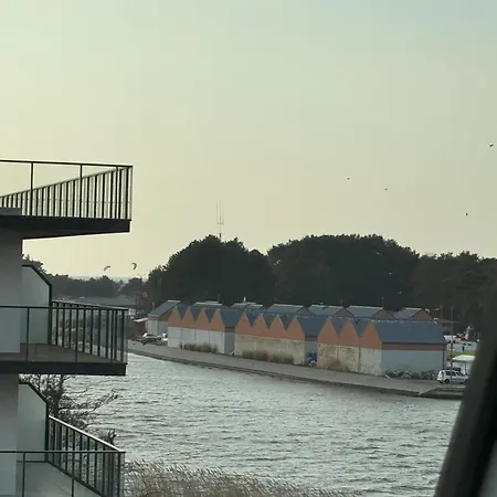 Magnolia Marina Lux & Apartment *