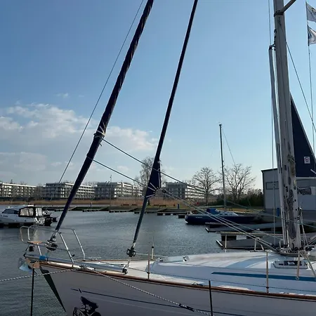 Magnolia Marina Lux & * Dziwnow