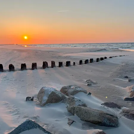 Apartment Magnolia Marina Lux & Dziwnów