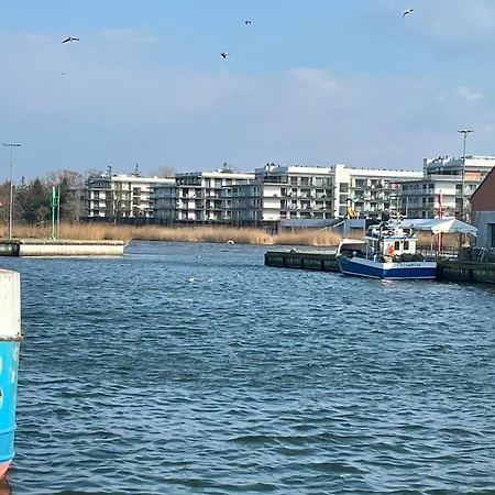 Magnolia Marina Lux & Dziwnow