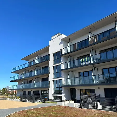 Lägenhet Magnolia Marina Lux &