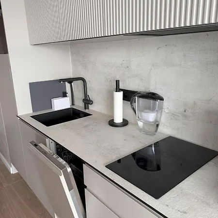 Apartment Magnolia Marina Lux &