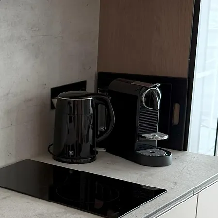 Apartment Magnolia Marina Lux &