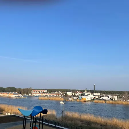 Magnolia Marina Lux & Apartment