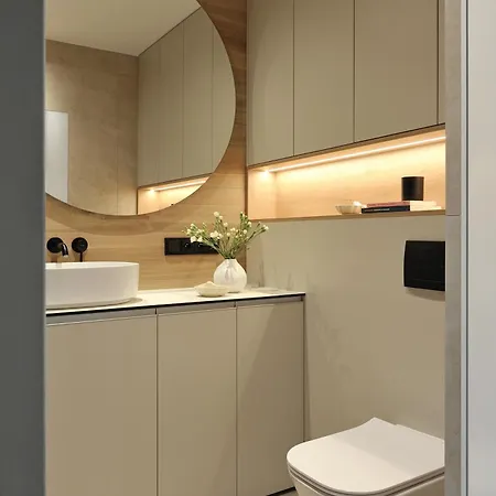 Magnolia Marina Lux & Apartment Dziwnów