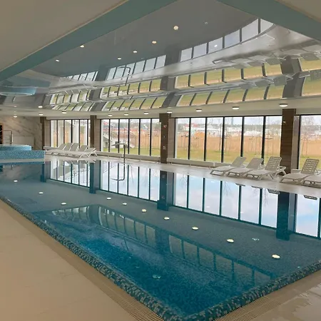 Appartement Magnolia Marina Lux &