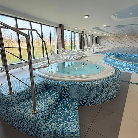 Magnolia Marina Lux & Apartment