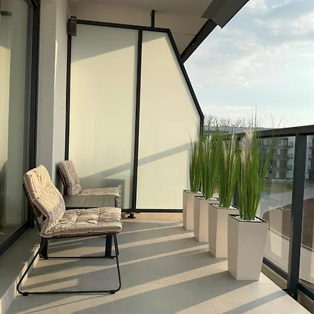 Magnolia Marina Lux & Lägenhet *