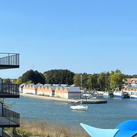 Magnolia Marina Lux & Apartment