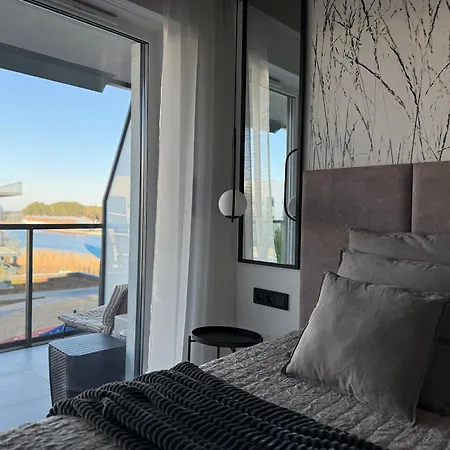 Magnolia Marina Lux & Apartment