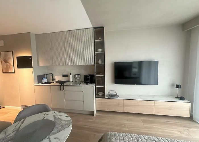 Magnolia Marina Lux & * Dziwnów