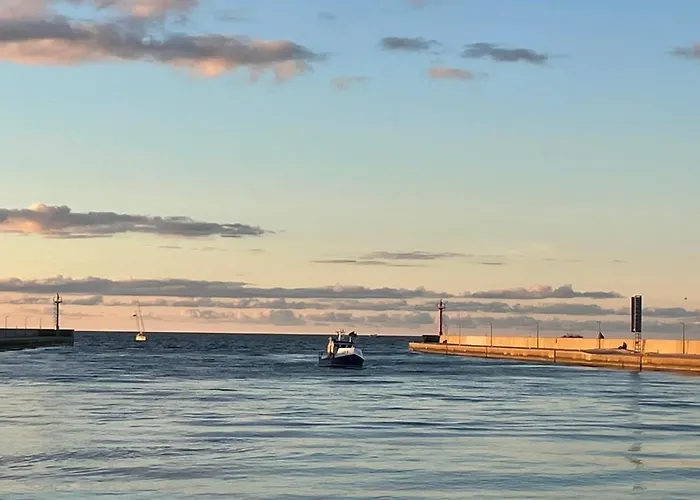 Magnolia Marina Lux & Apartment