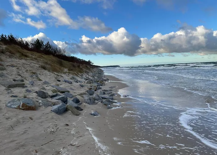 Magnolia Marina Lux & Apartment Dziwnów