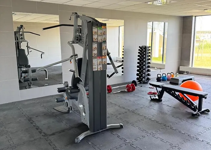 Magnolia Marina Lux & Dziwnów