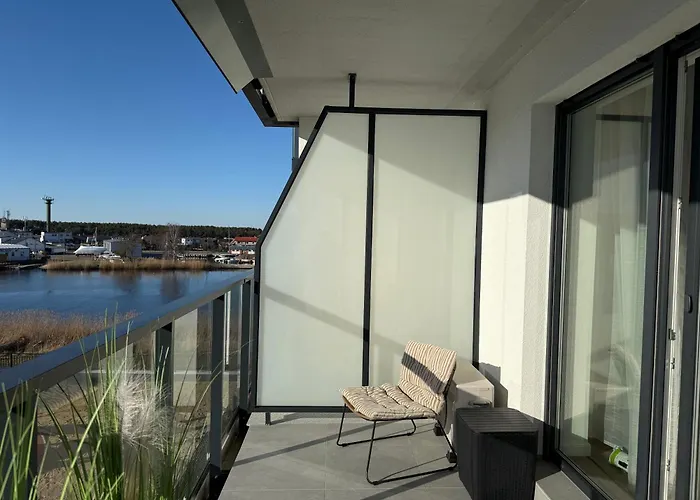 Magnolia Marina Lux & Apartment Dziwnów