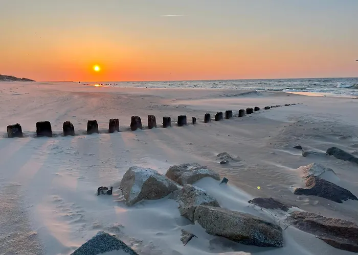 Apartment Magnolia Marina Lux & Dziwnów