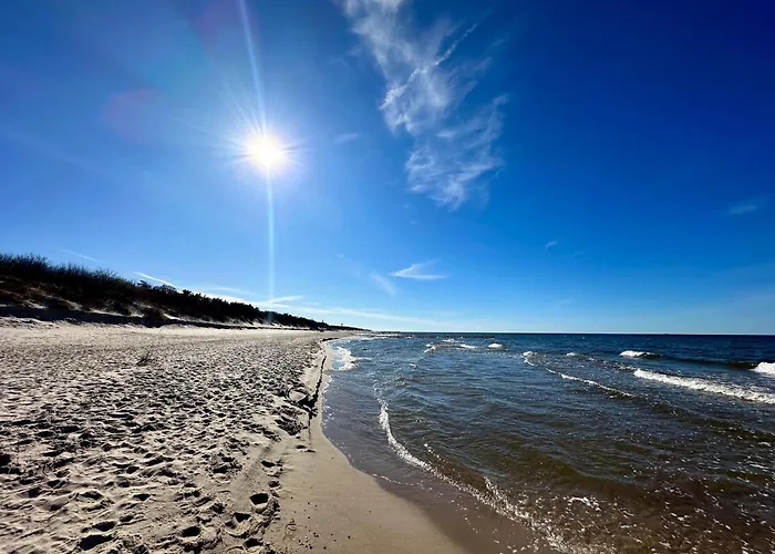 Magnolia Marina Lux & * Dziwnów