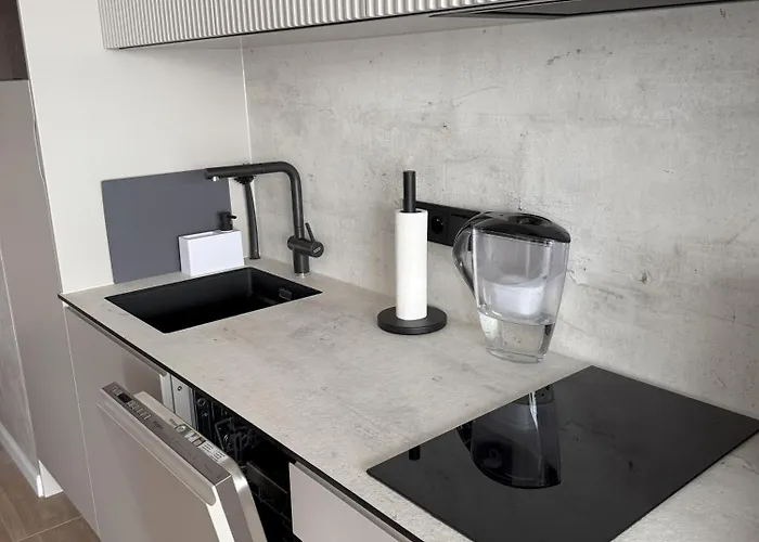 Apartment Magnolia Marina Lux &