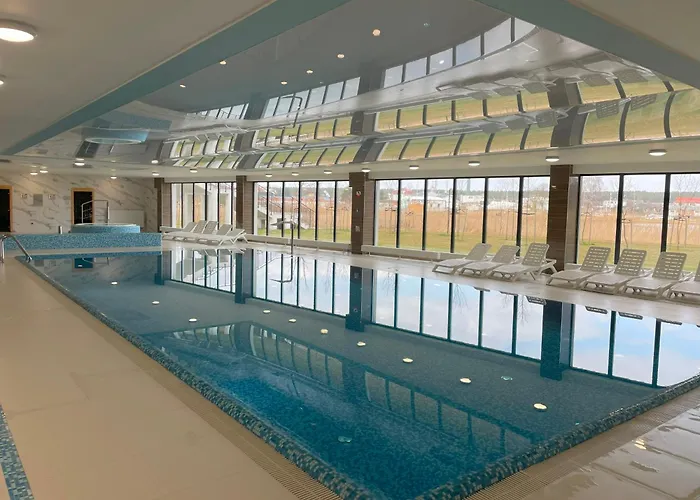 Apartment Magnolia Marina Lux &