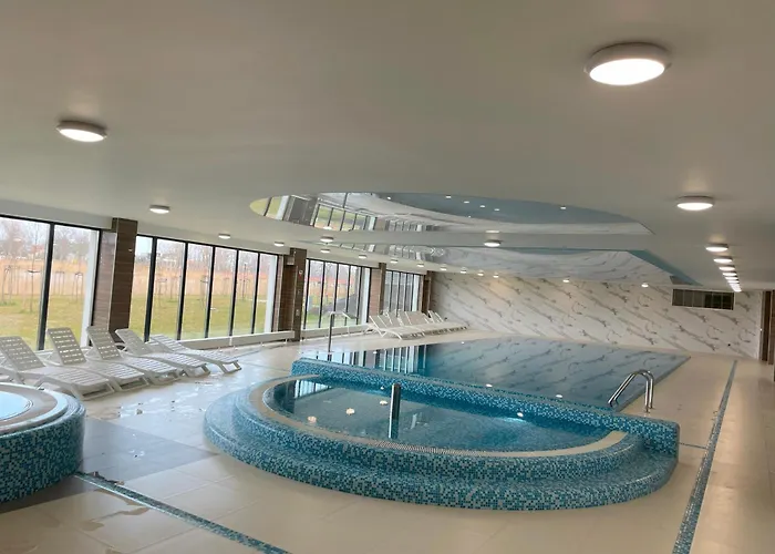 Apartment Magnolia Marina Lux & *