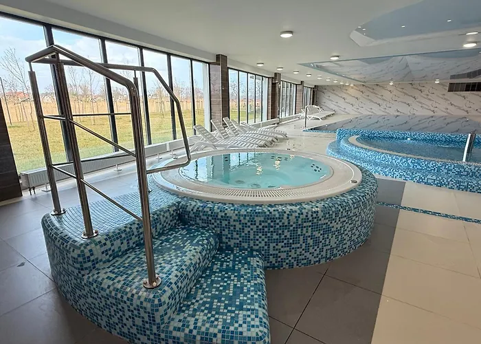 Magnolia Marina Lux & Apartment