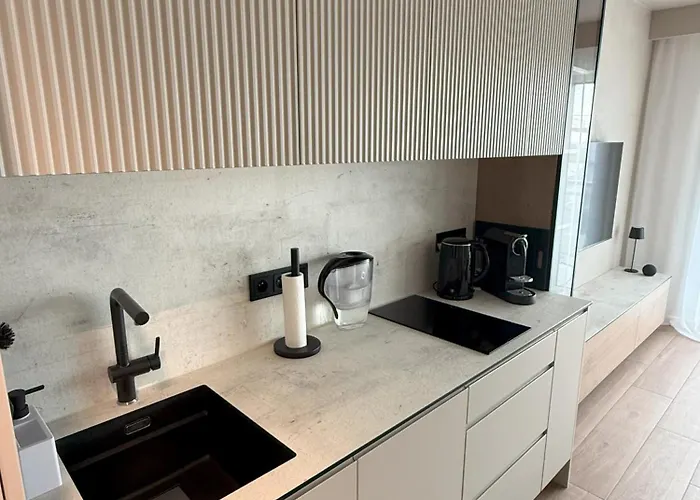 Magnolia Marina Lux & Apartment