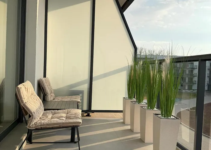 Magnolia Marina Lux & Apartment *