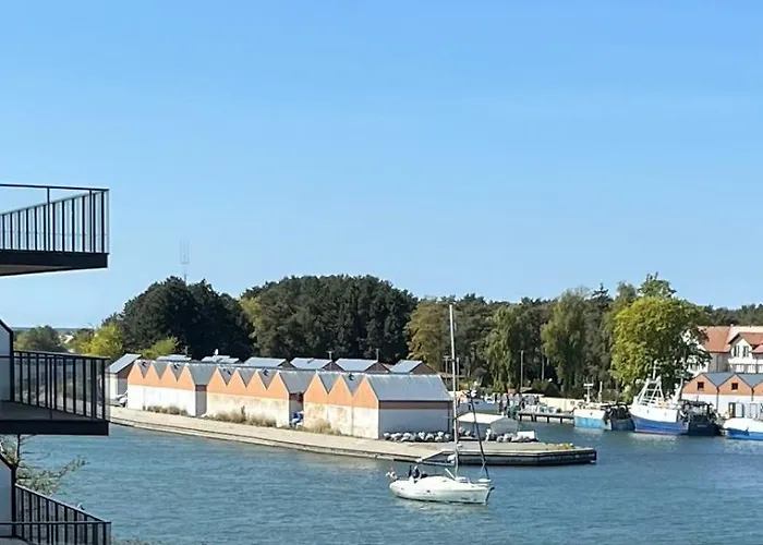 Magnolia Marina Lux & Apartment